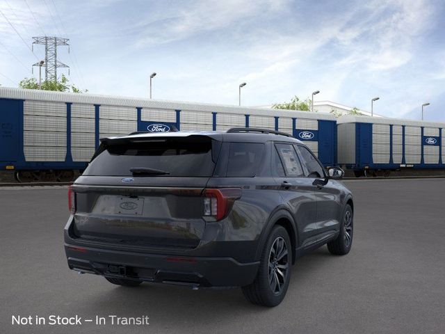 New 2026 Ford Explorer - photo 15