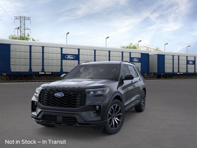 New 2026 Ford Explorer - photo 9