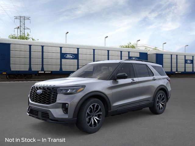 New 2026 Ford Explorer - photo 1