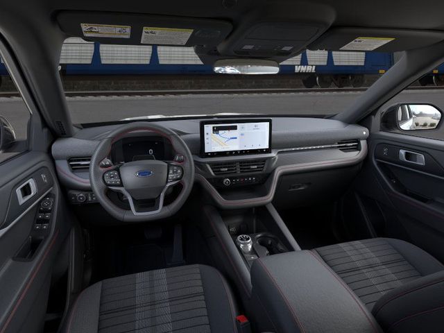 New 2026 Ford Explorer - photo 12