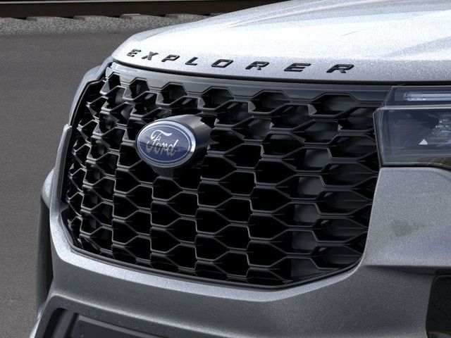 New 2026 Ford Explorer - photo 22