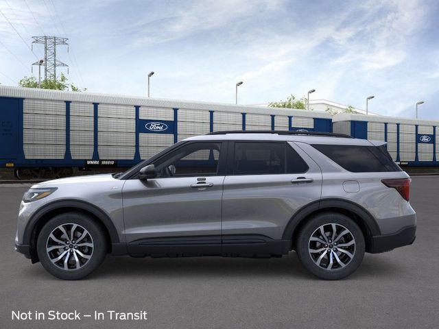 New 2026 Ford Explorer - photo 5