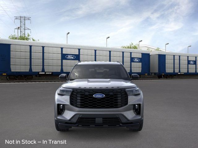 New 2026 Ford Explorer - photo 9