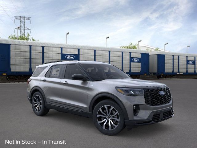 New 2026 Ford Explorer - photo 10
