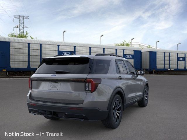 New 2026 Ford Explorer - photo 11