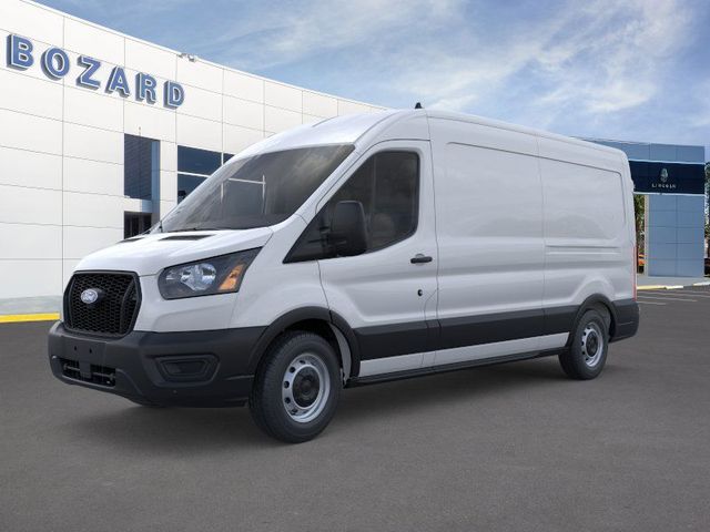 New 2026 Ford Transit 250 - photo 1