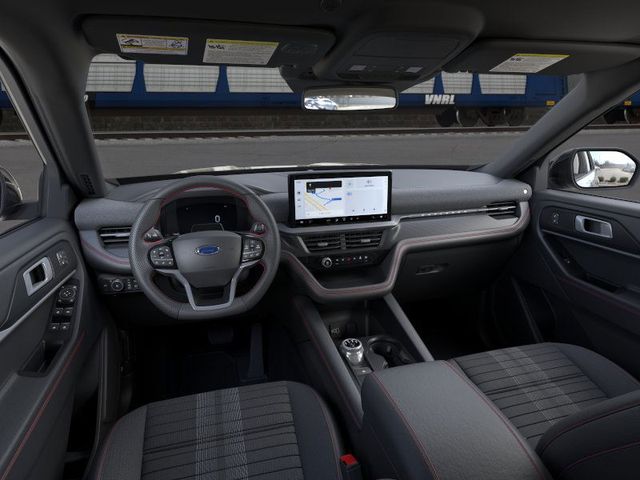 New 2026 Ford Explorer - photo 12