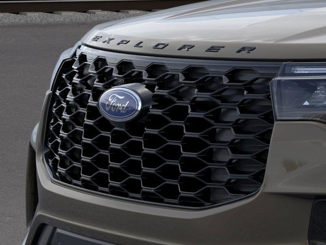 New 2026 Ford Explorer - photo 22