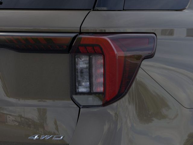 New 2026 Ford Explorer - photo 27