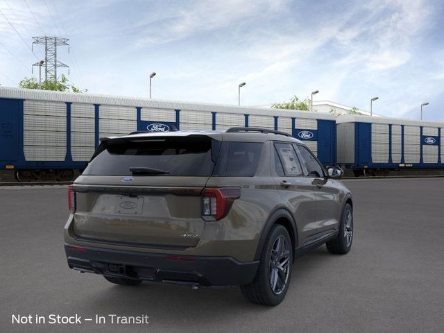 New 2026 Ford Explorer - photo 11