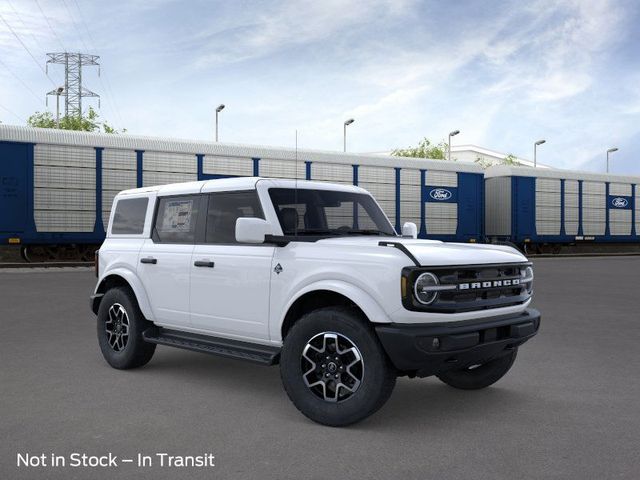 New 2026 Ford Bronco - photo 9
