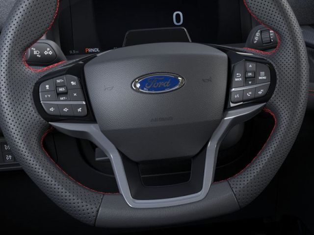New 2026 Ford Explorer - photo 16