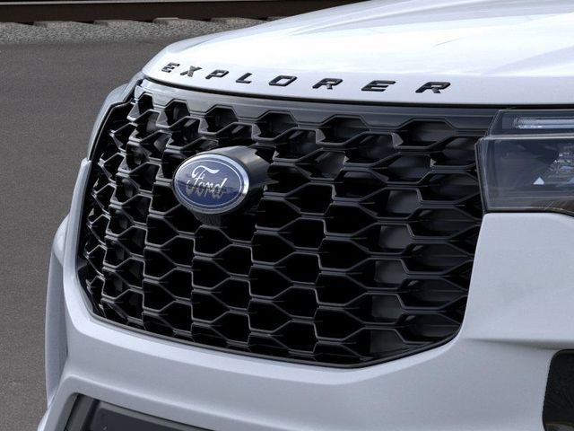 New 2026 Ford Explorer - photo 22