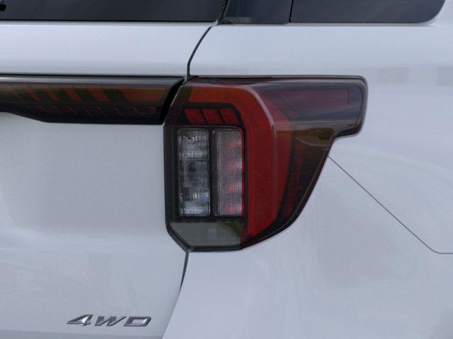 New 2026 Ford Explorer - photo 27