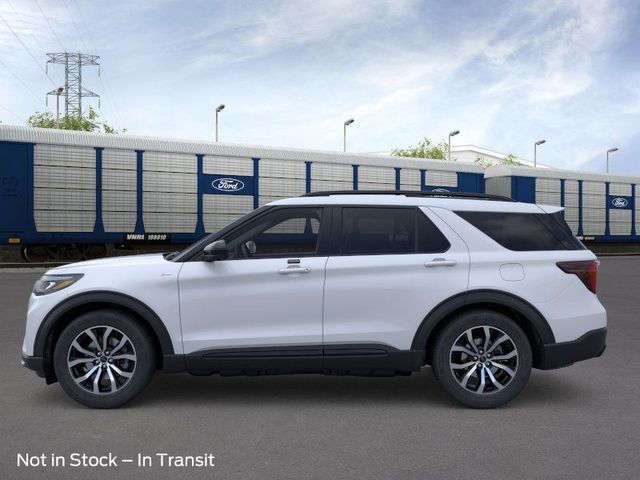 New 2026 Ford Explorer - photo 5