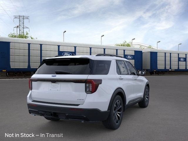 New 2026 Ford Explorer - photo 11