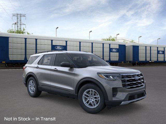 New 2026 Ford Explorer - photo 10
