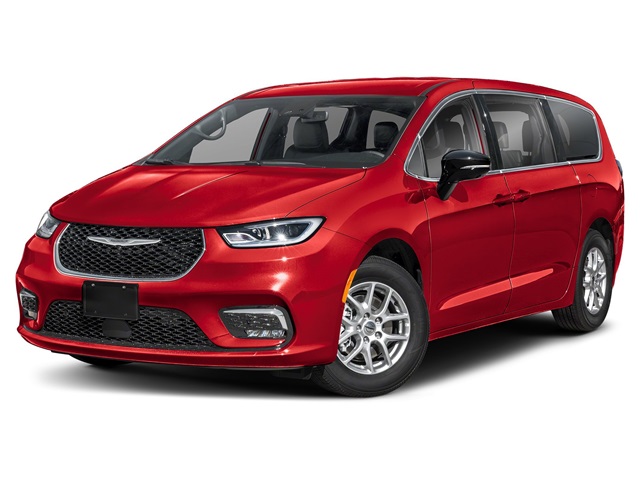 Used 2025 Chrysler Pacifica - photo 1