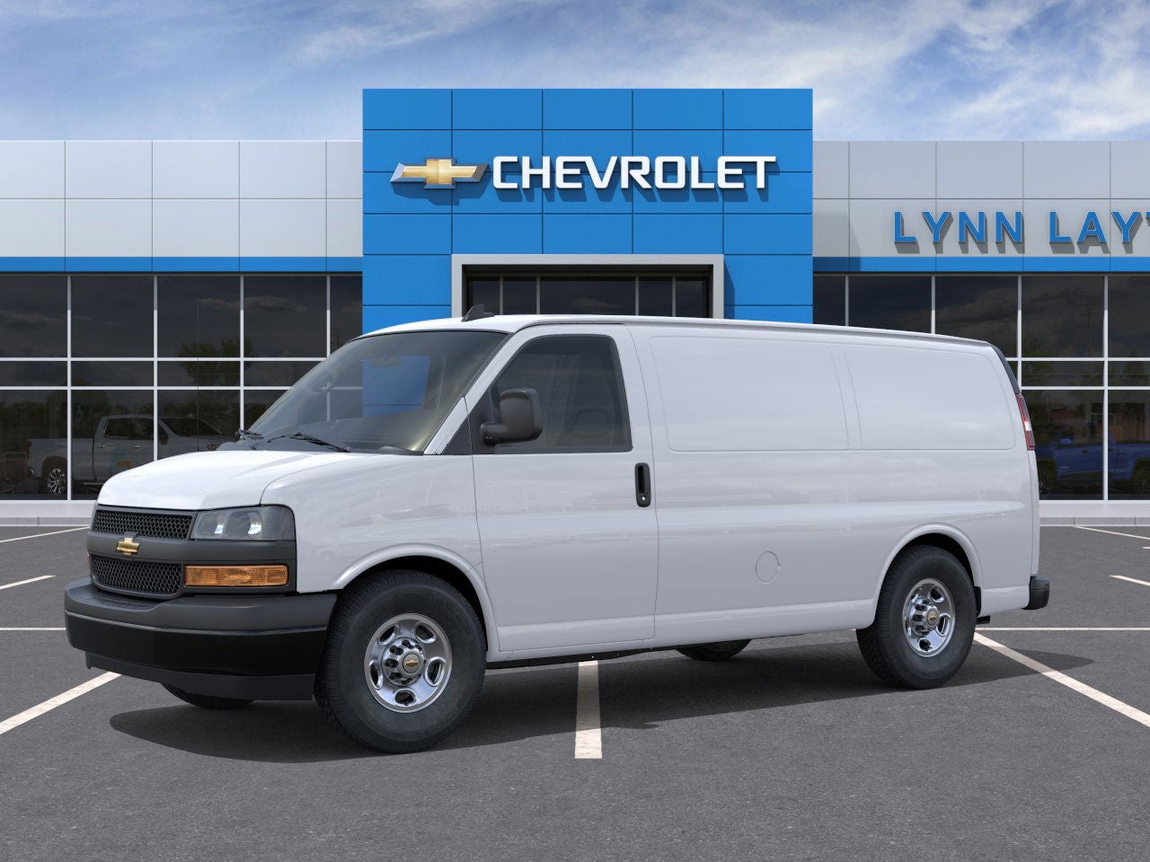 New 2025 Chevrolet Express 2500 - photo 11