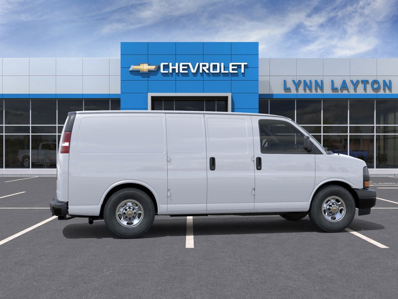 New 2025 Chevrolet Express 2500 - photo 14