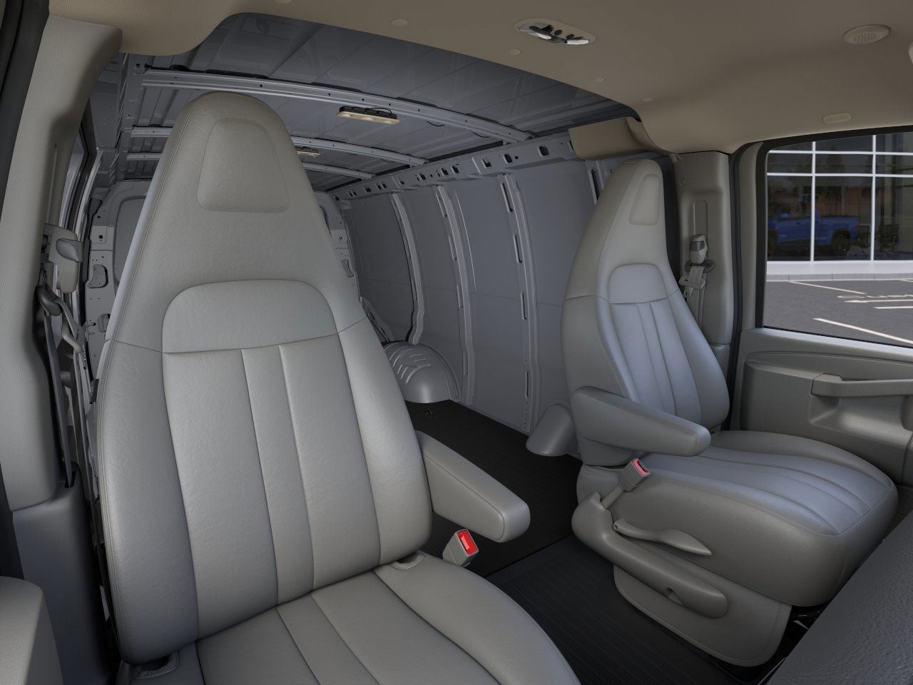 New 2025 Chevrolet Express 2500 - photo 25