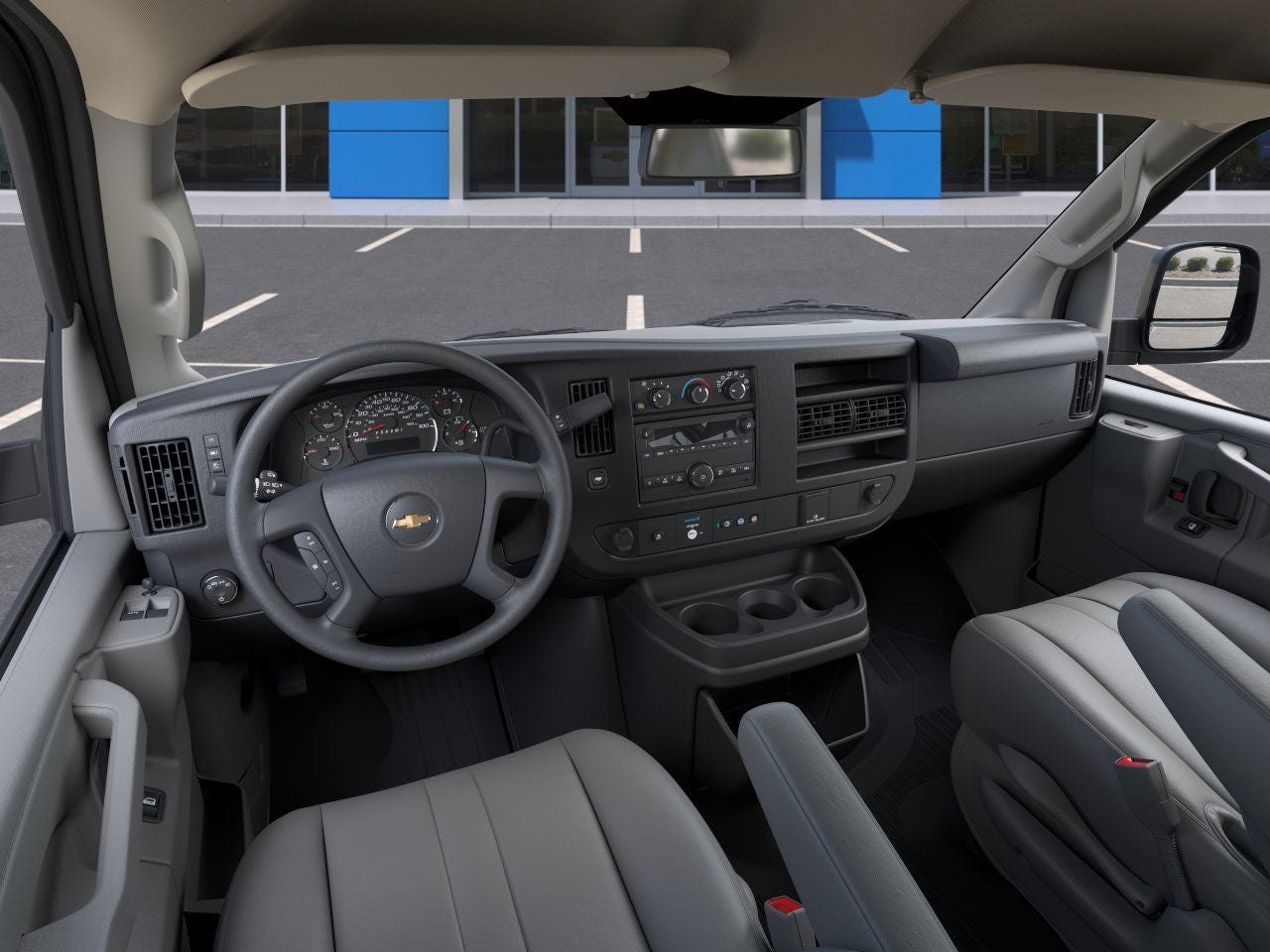 New 2025 Chevrolet Express 2500 - photo 24