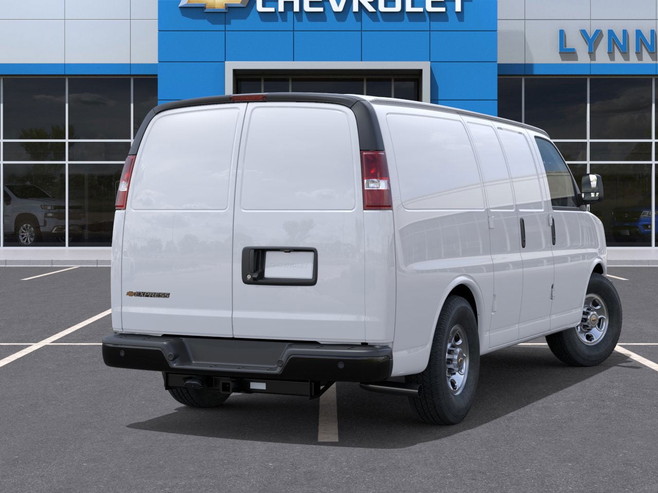 New 2025 Chevrolet Express 2500 - photo 13