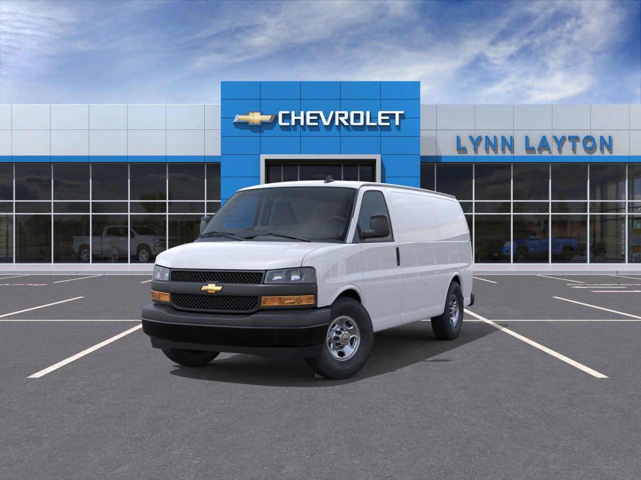 New 2025 Chevrolet Express 2500 - photo 17