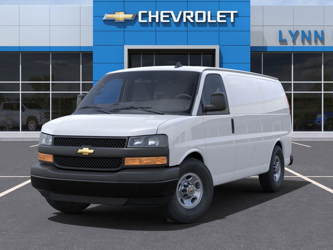 New 2025 Chevrolet Express 2500 - photo 8