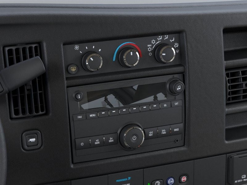 New 2025 Chevrolet Express 2500 - photo 29
