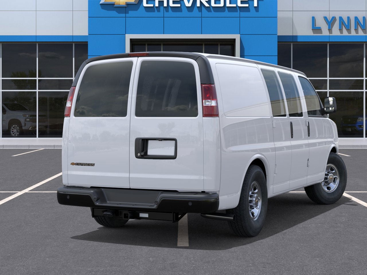 New 2025 Chevrolet Express 2500 - photo 13