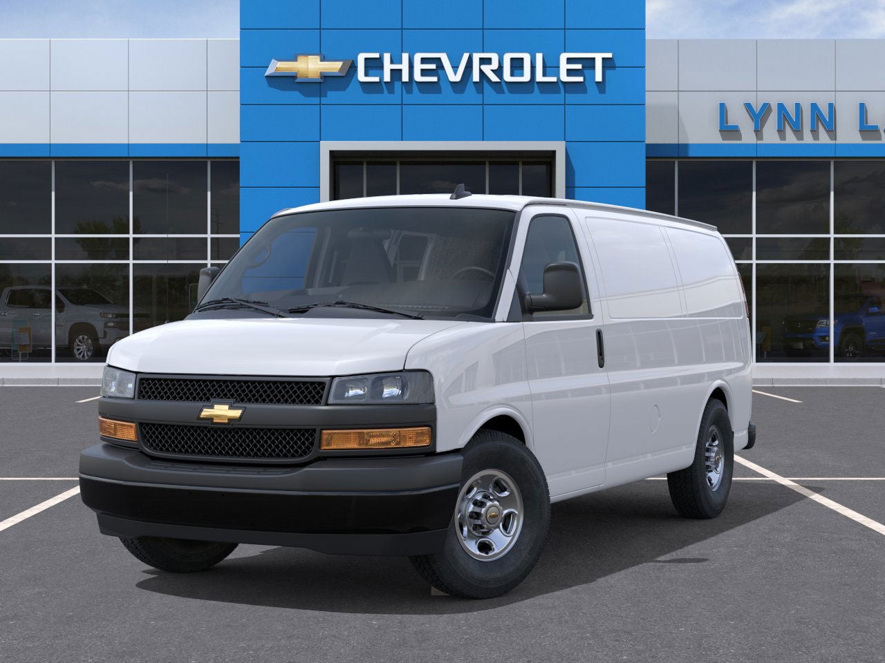New 2025 Chevrolet Express 2500 - photo 15