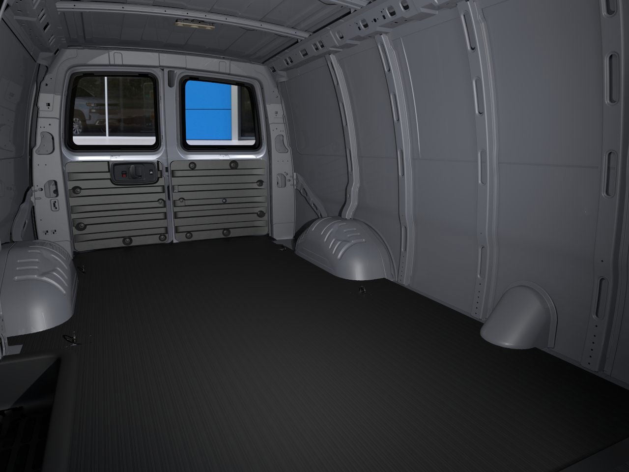 New 2025 Chevrolet Express 2500 - photo 26