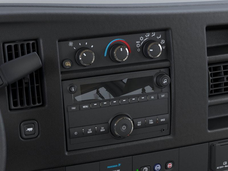 New 2025 Chevrolet Express 2500 - photo 29