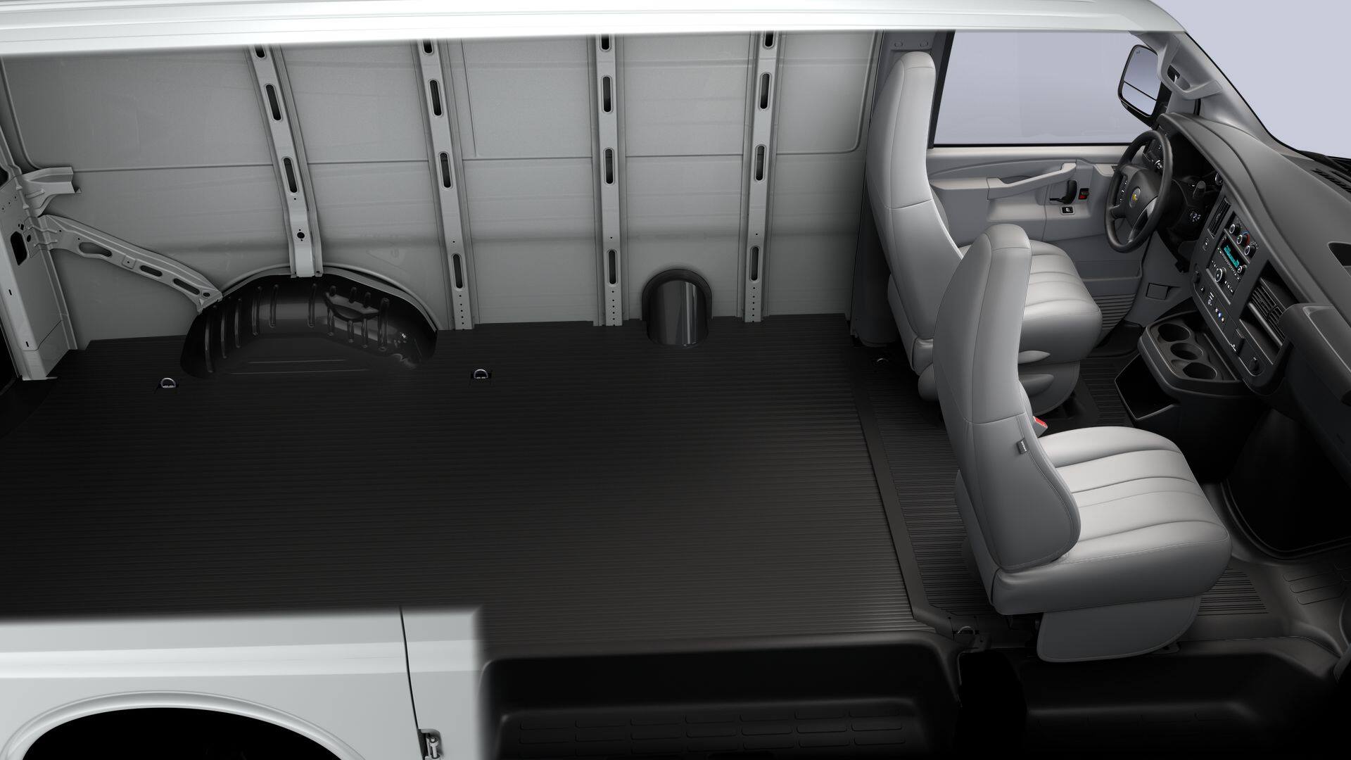 New 2025 Chevrolet Express 2500 - photo 9