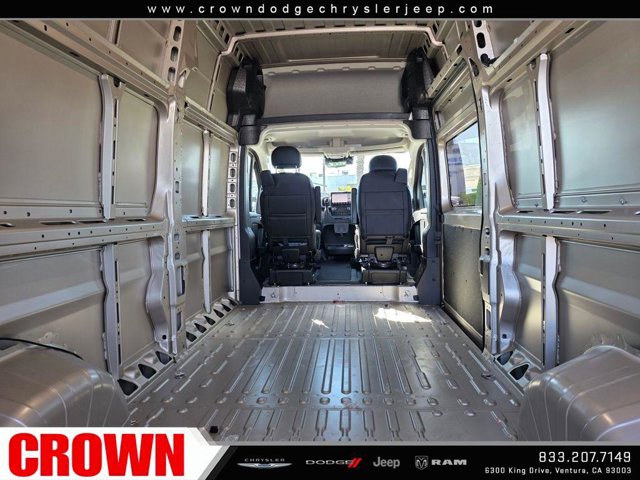 New 2026 Ram ProMaster 3500 - photo 12
