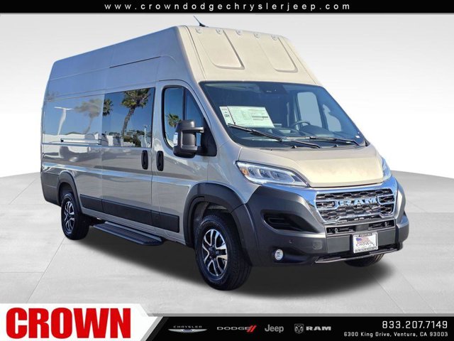 New 2026 Ram ProMaster 3500 - photo 5