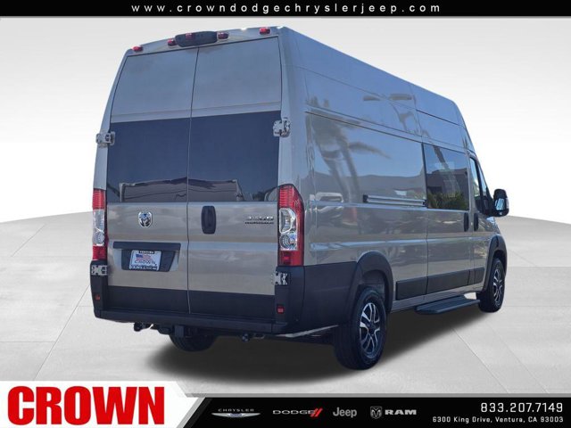 New 2026 Ram ProMaster 3500 - photo 7