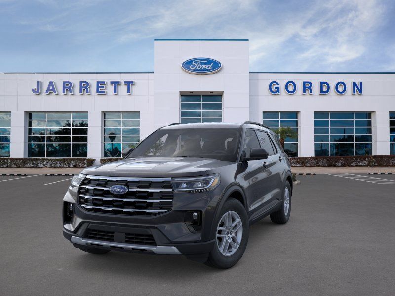 New 2026 Ford Explorer - photo 2