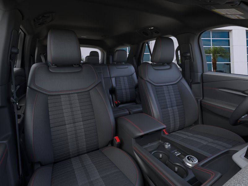 New 2026 Ford Explorer - photo 12