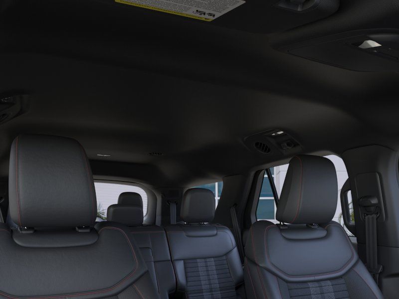 New 2026 Ford Explorer - photo 24