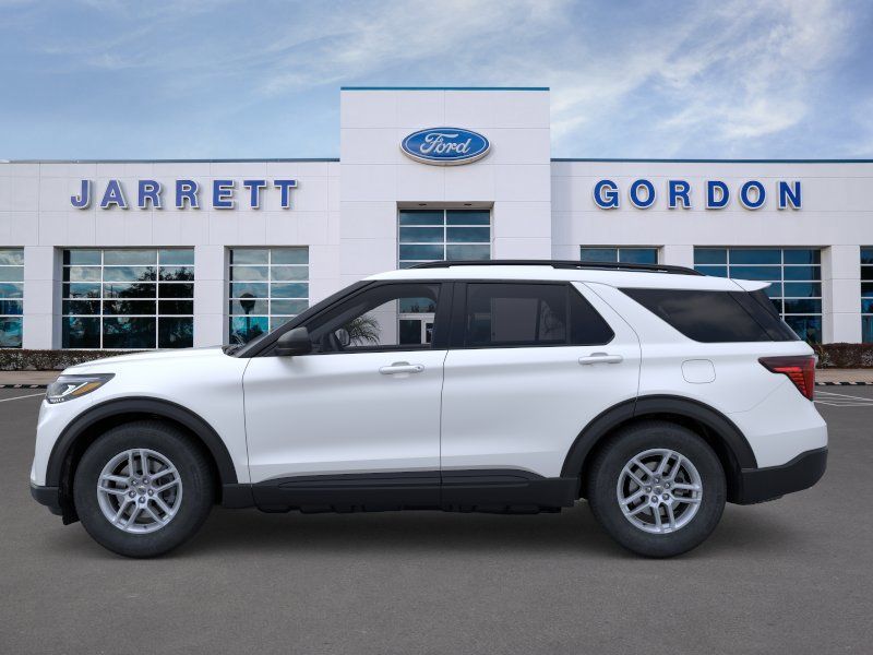 New 2026 Ford Explorer - photo 5