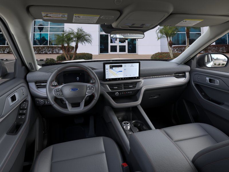 New 2026 Ford Explorer - photo 11