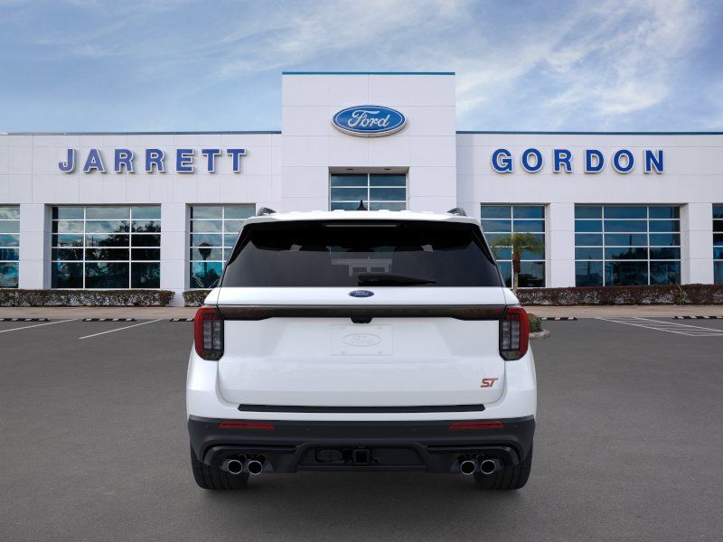 New 2026 Ford Explorer - photo 7