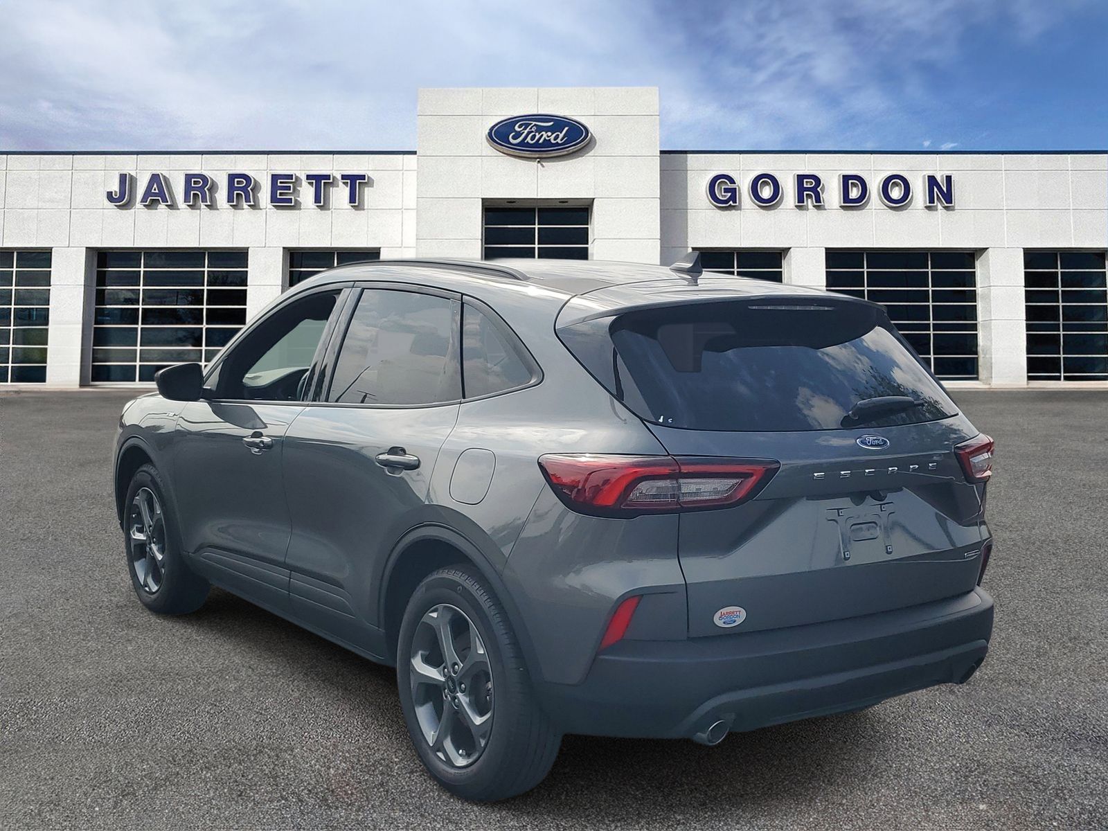 Used 2025 Ford Escape - photo 5