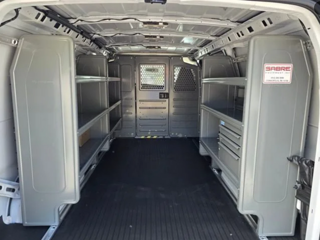 New 2025 GMC Savana 2500 - photo 11