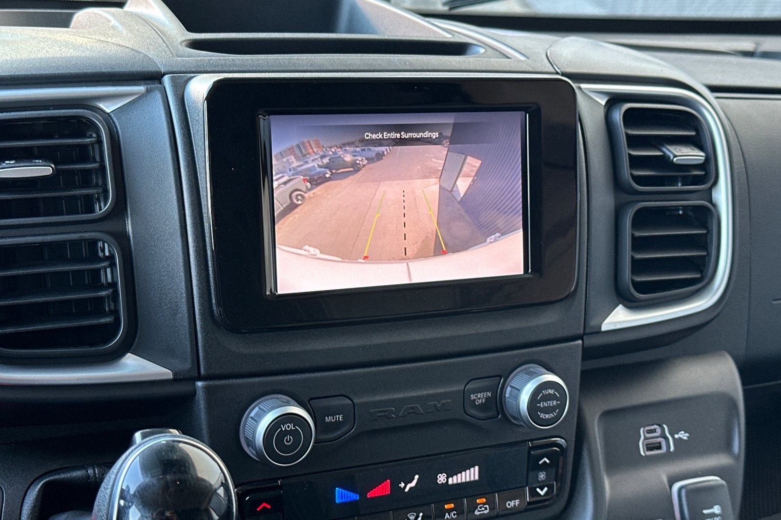 New 2026 Ram ProMaster 3500 - photo 21