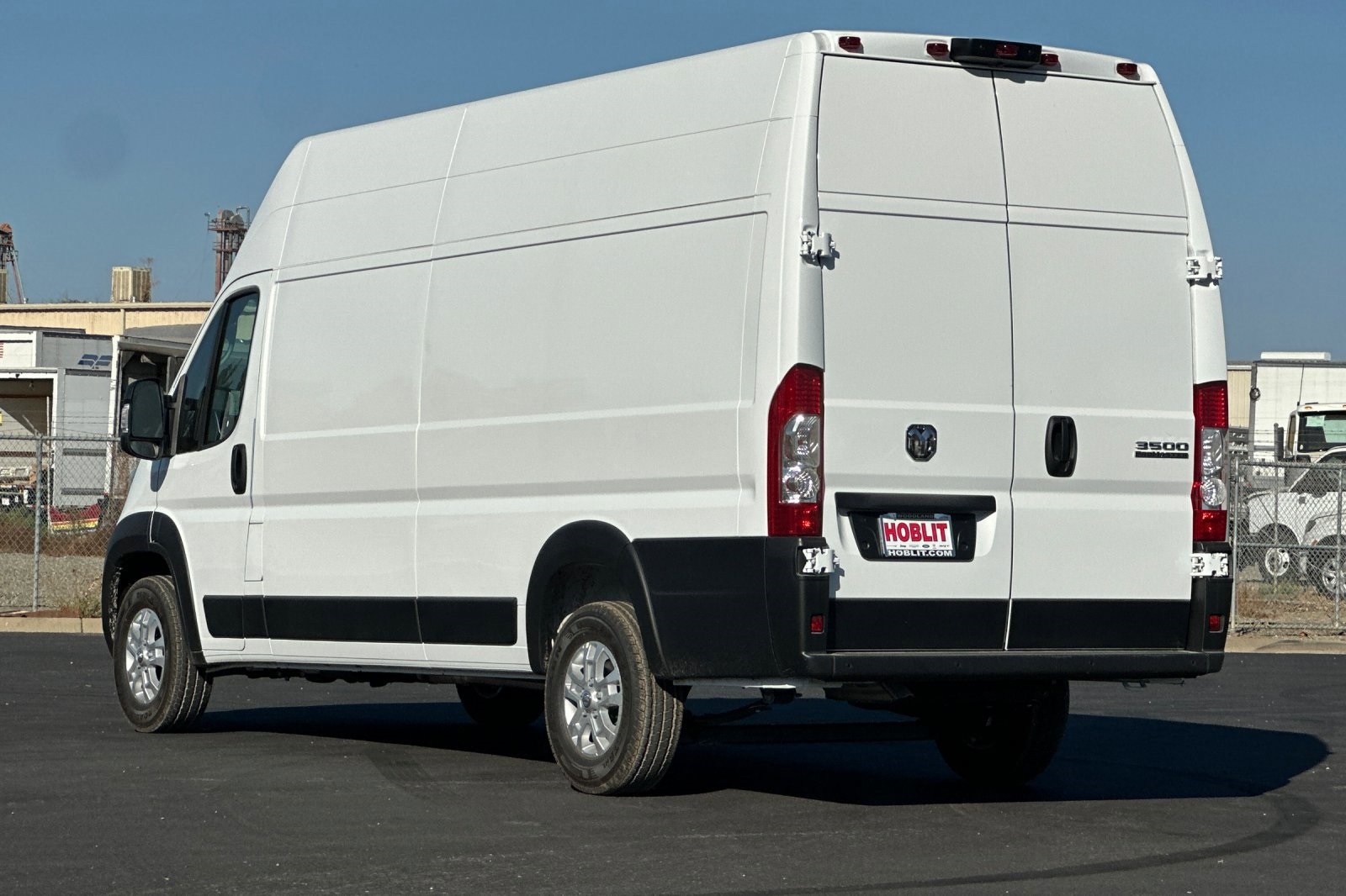 New 2026 Ram ProMaster 3500 - photo 7