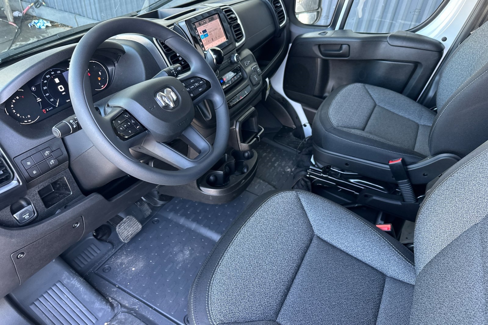 New 2026 Ram ProMaster 3500 - photo 11