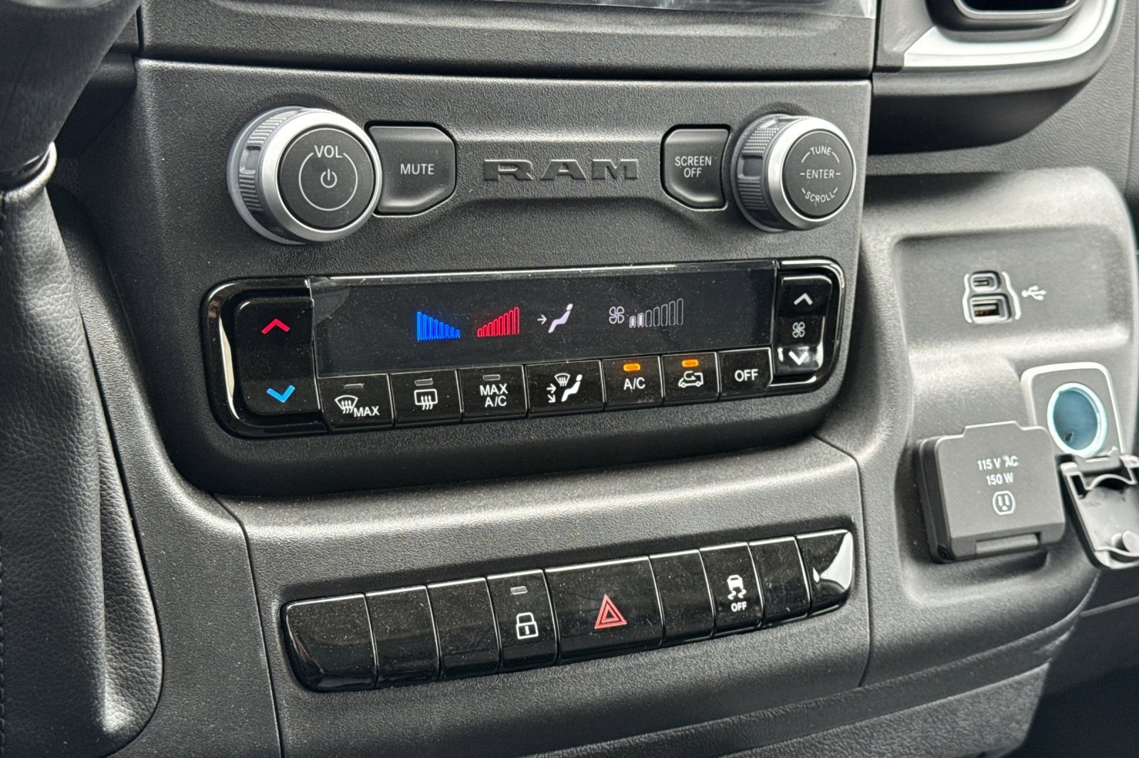 New 2026 Ram ProMaster 1500 - photo 21